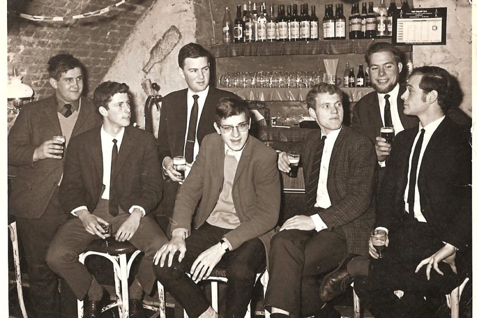 1965 Horticave Utrecht RHTuS