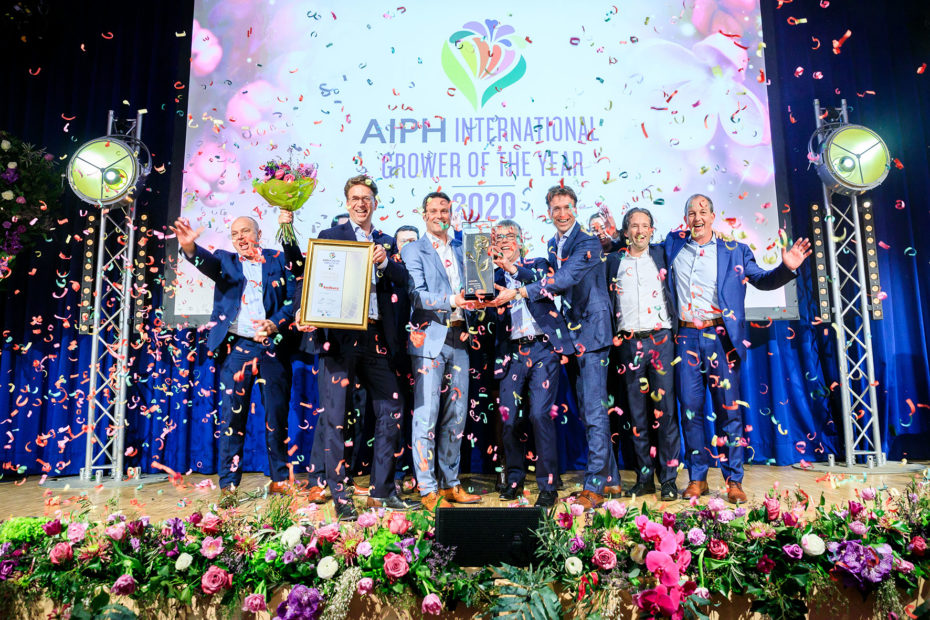 AIPH-Anthura International Grower of the Year