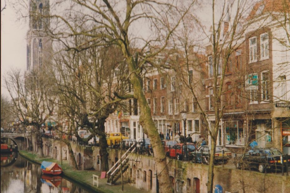 1989-Oude Gracht met de soos