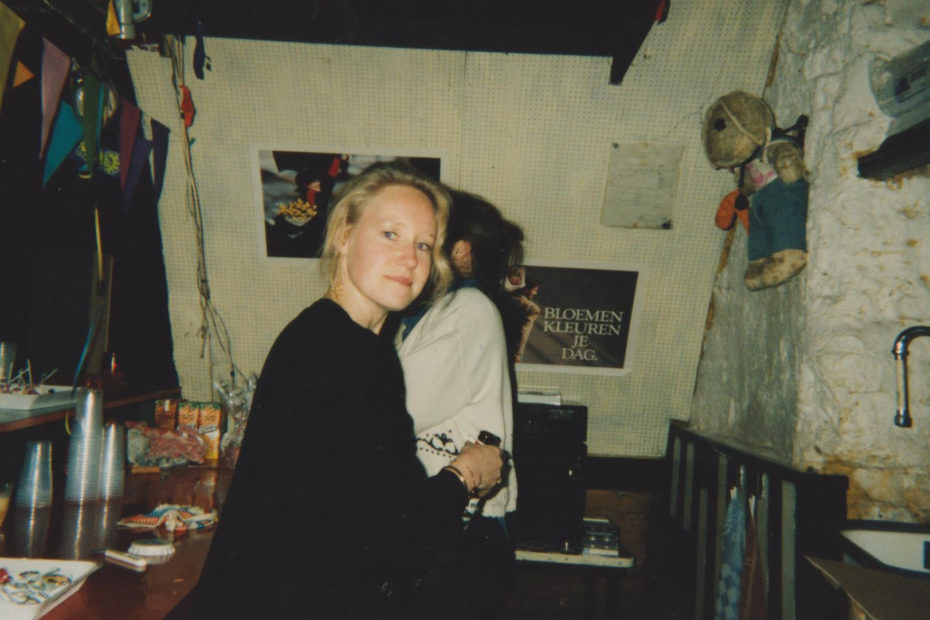 1996 - Horta gespot in Horticave