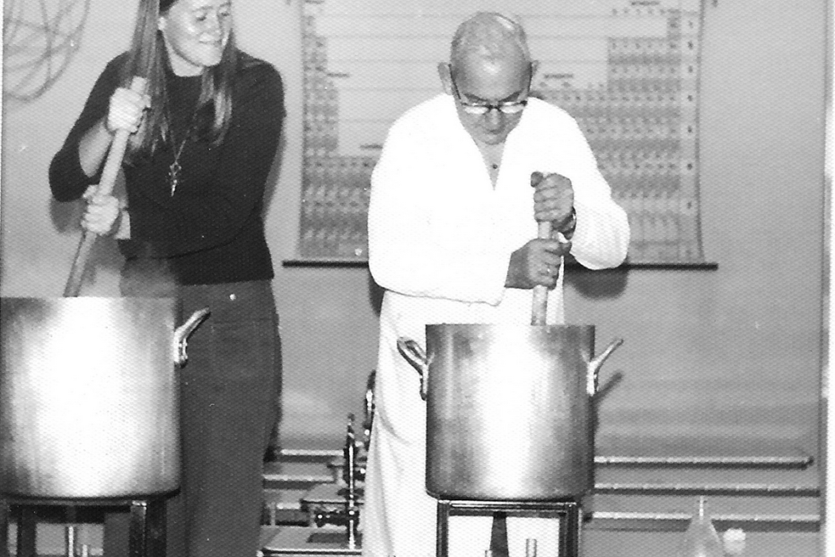 1978 Heleen van 't Leven mijnheer Van den Hoff