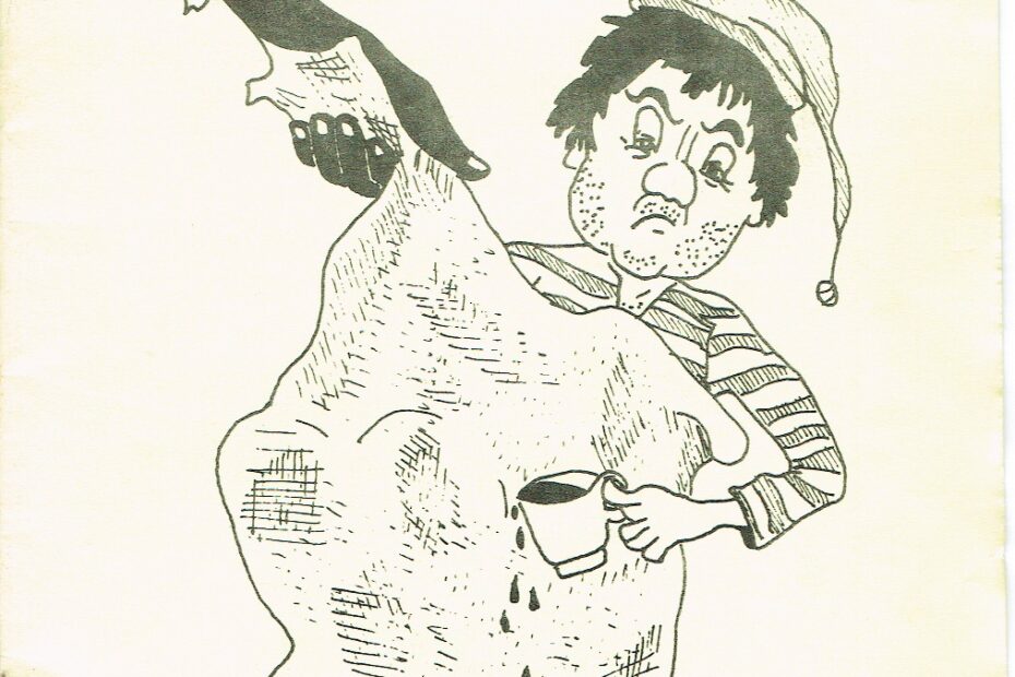 Hortilectura RHTuS 1977 met Henkie