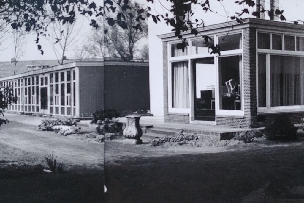 1968-Villa Rhijnlust-foto Mieke Brandt-Pot