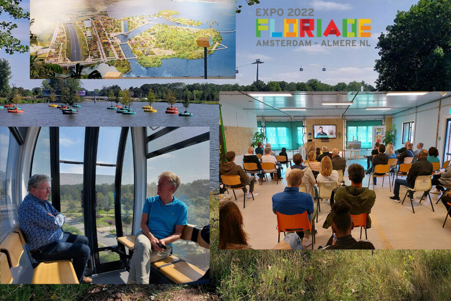Floriade Expo 2022-reunieRHTuS