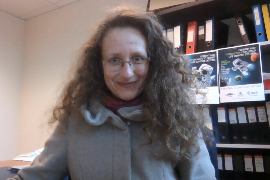 Christel Paille ESTEC spreker reunie RHTuS