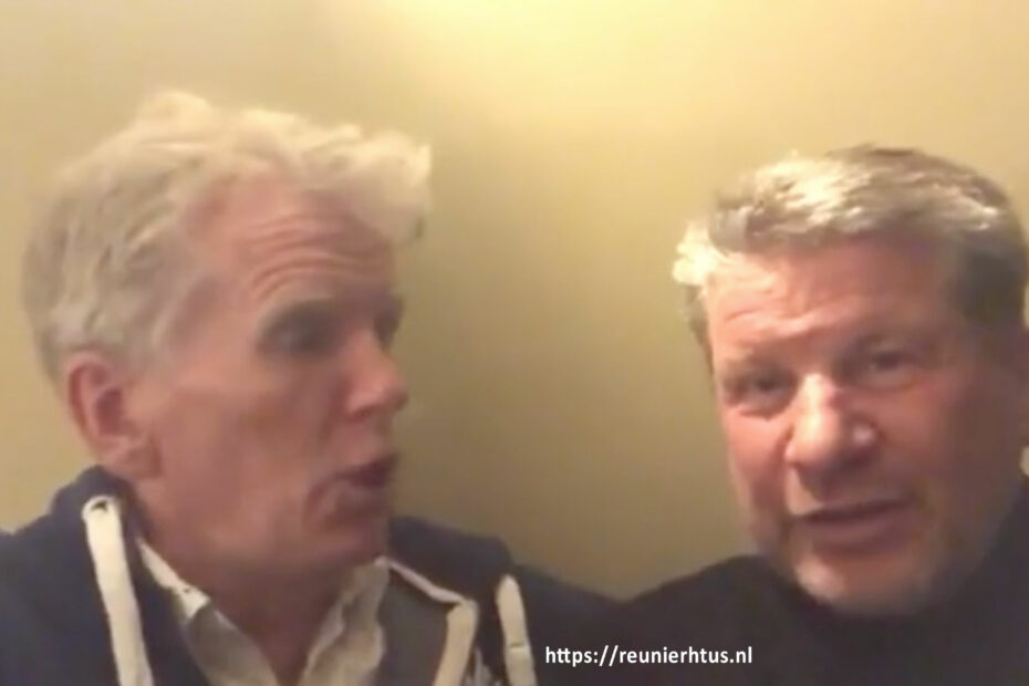 Wiro Gerards Kees van Duijvenvoorde