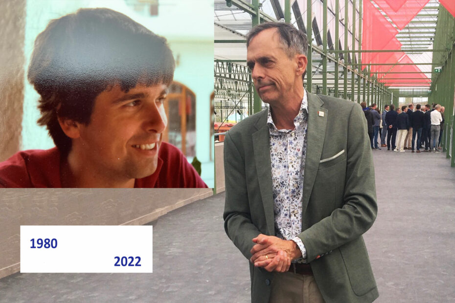 Nico van Ruten spreker reunie rhtus