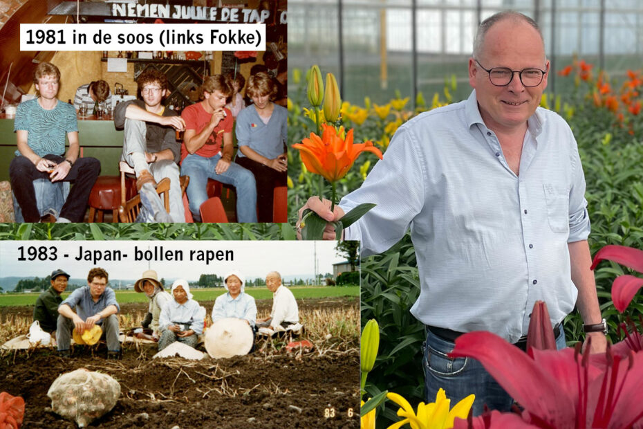 Evert van Zanten Onings Reunie RHTuS