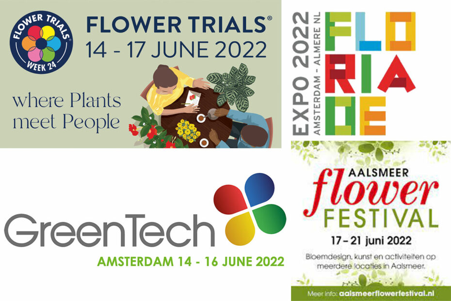 FlowerTrials Greentech Floriade