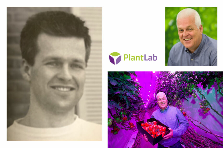 Spreker Marcel Kers sponsor PlantLab